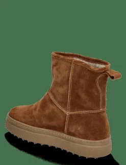Snowhill Mid Boot - Platta ankelboots