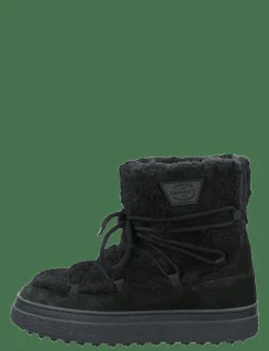 Snowhill Mid Boot - Varmfodrade skor