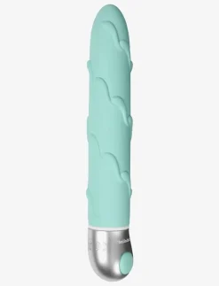 Sofia Vibrating Dildo Green - Beauty