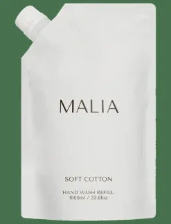 Soft cotton hand wash refill - Tvål refill