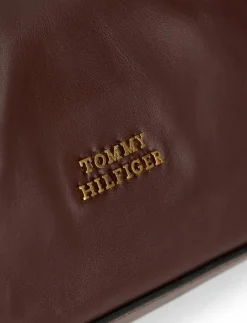 SOFT LEATHER MINI CROSSOVER - Handväskor