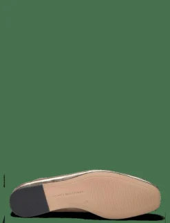 SOFT METAL LTHR BALLERINA NO BOW - Ballerinas