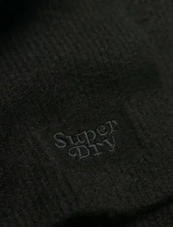 SOFT RIB KNIT SCARF - Halsdukar