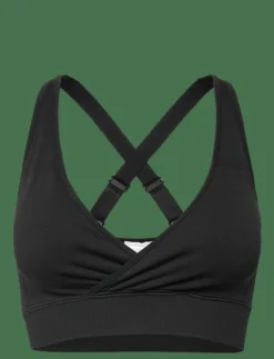 Soft Seamless Adjustable Sports Bra - Sport BH:ar