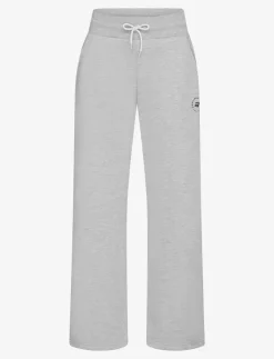 Soft Sweat Wide Pants - Sweatpants