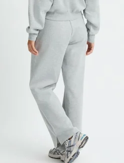 Soft Sweat Wide Pants - Sweatpants
