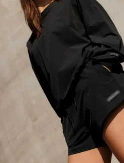 Soft Woven Track Pullover Stroll - Sweatshirts