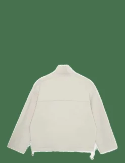 SOFT ZIPPED JACKET - Mellanlager