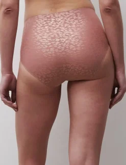 SoftStretch High Waist Brief - Seamless trosa