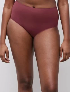 Softstretch High waist brief - Trosor