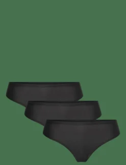 SoftStretch Thong 3 Packs - Seamless trosa