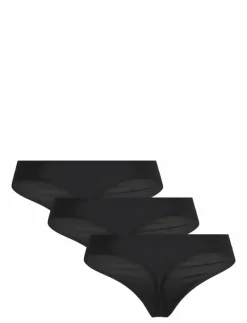 SoftStretch Thong 3 Packs - Seamless trosa