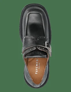 Soley - Loafers med klack