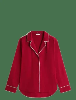 SOLID LS FLANNEL SHIRT - Överdelar