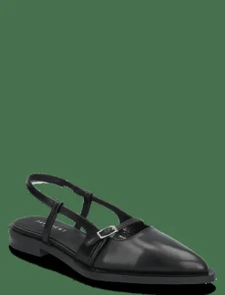 Sonja - Platta slingbacks