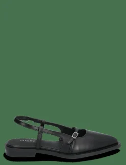 Sonja - Platta slingbacks