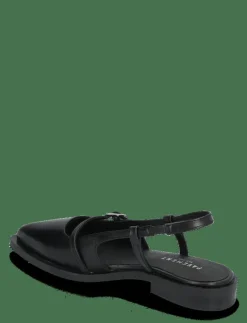 Sonja - Platta slingbacks