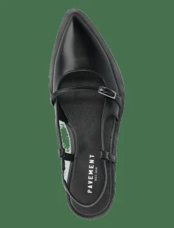 Sonja - Platta slingbacks