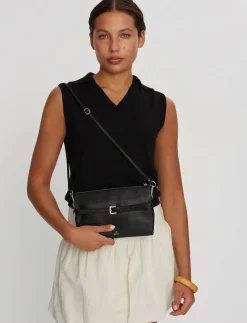 Sorano shoulder bag Tessie - Axelremsväskor