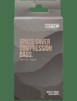 Space Saver Compression Bag Kit - Resetillbehör