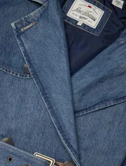 SPADE TRENCH LETS GET LOST AGA - Trenchcoats