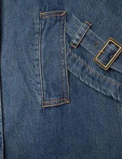 SPADE TRENCH LETS GET LOST AGA - Trenchcoats