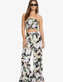 SPLIT SPIRIT ELST PNT - Casual byxor