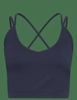 Sports Bra w. Slim Strap - Crop tops