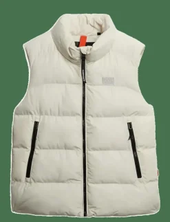 SPORTS PUFFER GILET - Vadderade västar