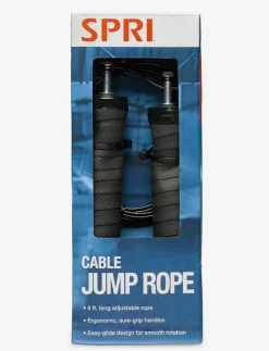 SPRI CABLE JUMP ROPE - Hopprep