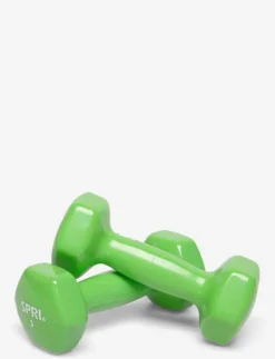 SPRI DUMBBELL VINYL 1,4kg/3lb PAIR - Vikter