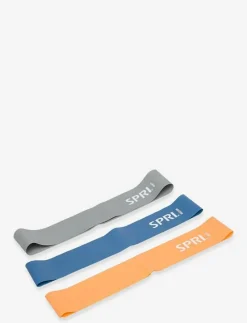 SPRI MINI LOOP BANDS 3-PACK - Motståndsband