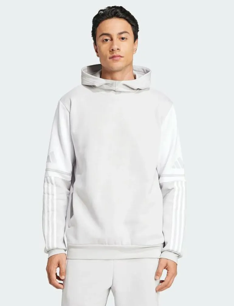 SQ25 SW HOOD - Huvtröjor