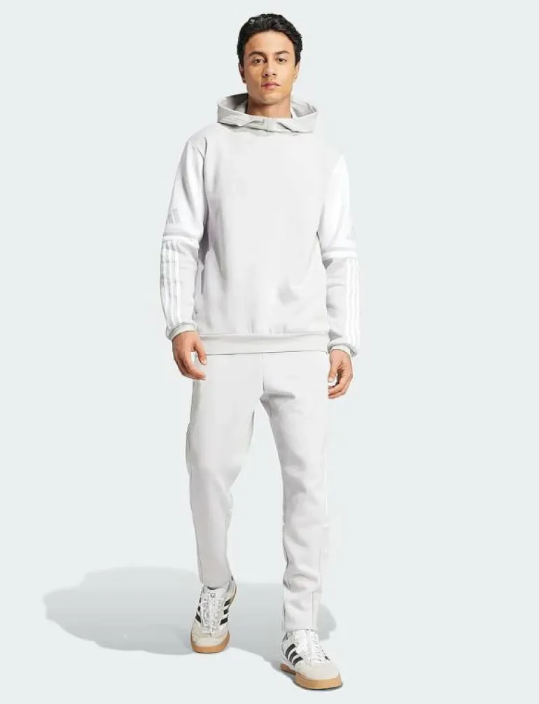 SQ25 SW HOOD - Huvtröjor