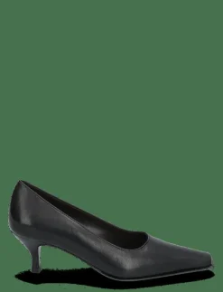 Square Toe Pumps - Klassiska pumps