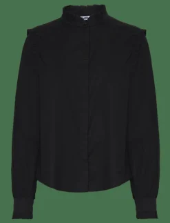 SRIndia Shirt Solid - Långärmade blusar