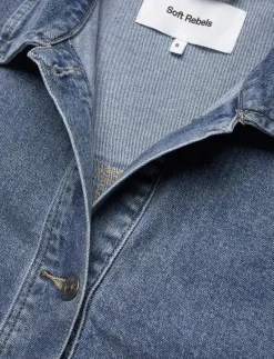 SRKiki Denim Jacket - Jeansjackor