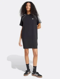 SST TEE DRESS - Klänningar