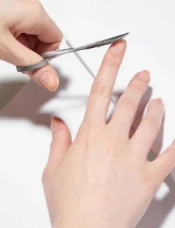 Stainless Steel Nail Scissors - Naglar
