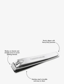 Stainless Steel Toenail Clipper - Naglar