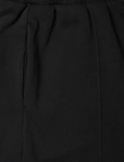 STAR CHEVRON SHORT CONVERSE BLACK - Casual shorts