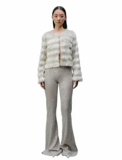 STAR TROUSERS - Utsvängda byxor