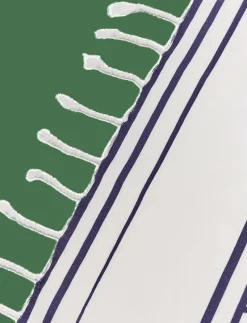 Starfish Printed Beach Scarf - Sjalar