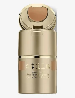 Stay All Day Foundation & Concealer Beige 4 - Smink