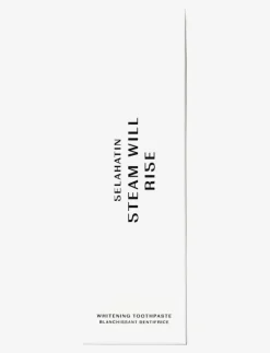 Steam Will Rise - Whitening Toothpaste - Tandkräm