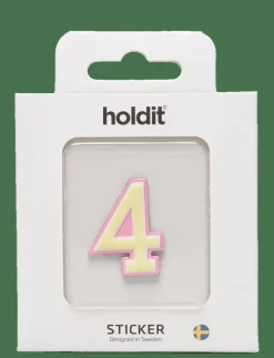 Sticker Number - Mobilstickers