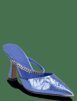 Stiletto - Mules med klack