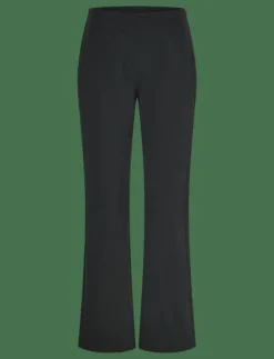 Straight Hem Pants - Casual byxor