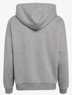 Street Sweat Hoodie w. Print - Huvtröjor