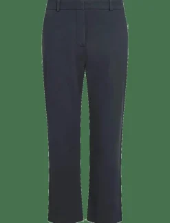 STRETCH GMD SLIM STRAIGHT CHINO - Chinos